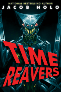Time Reavers cover