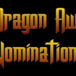 The Dragon Awards Nominations logo