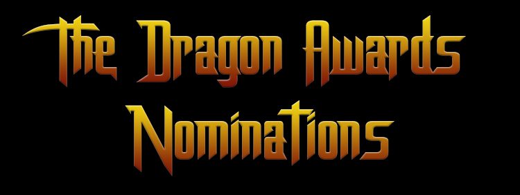 The Dragon Awards Nominations logo