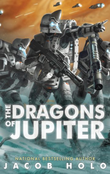 The Dragons of Jupiter