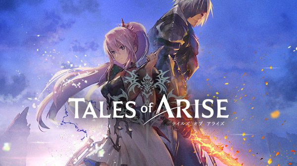 Tales of Arise Art