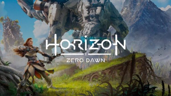 Horizon Zero Dawn Image