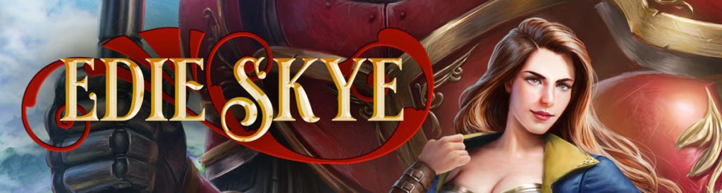 Edie Skye Banner